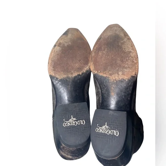 Old Gringo Women's  Boots Size:11.5 - Picture 6 of 8